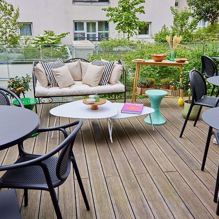 Tribe Paris La Defense Esplanade Hotel Courbevoie Exterior photo