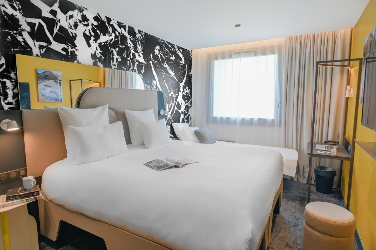 Tribe Paris La Defense Esplanade Hotel Courbevoie Exterior photo