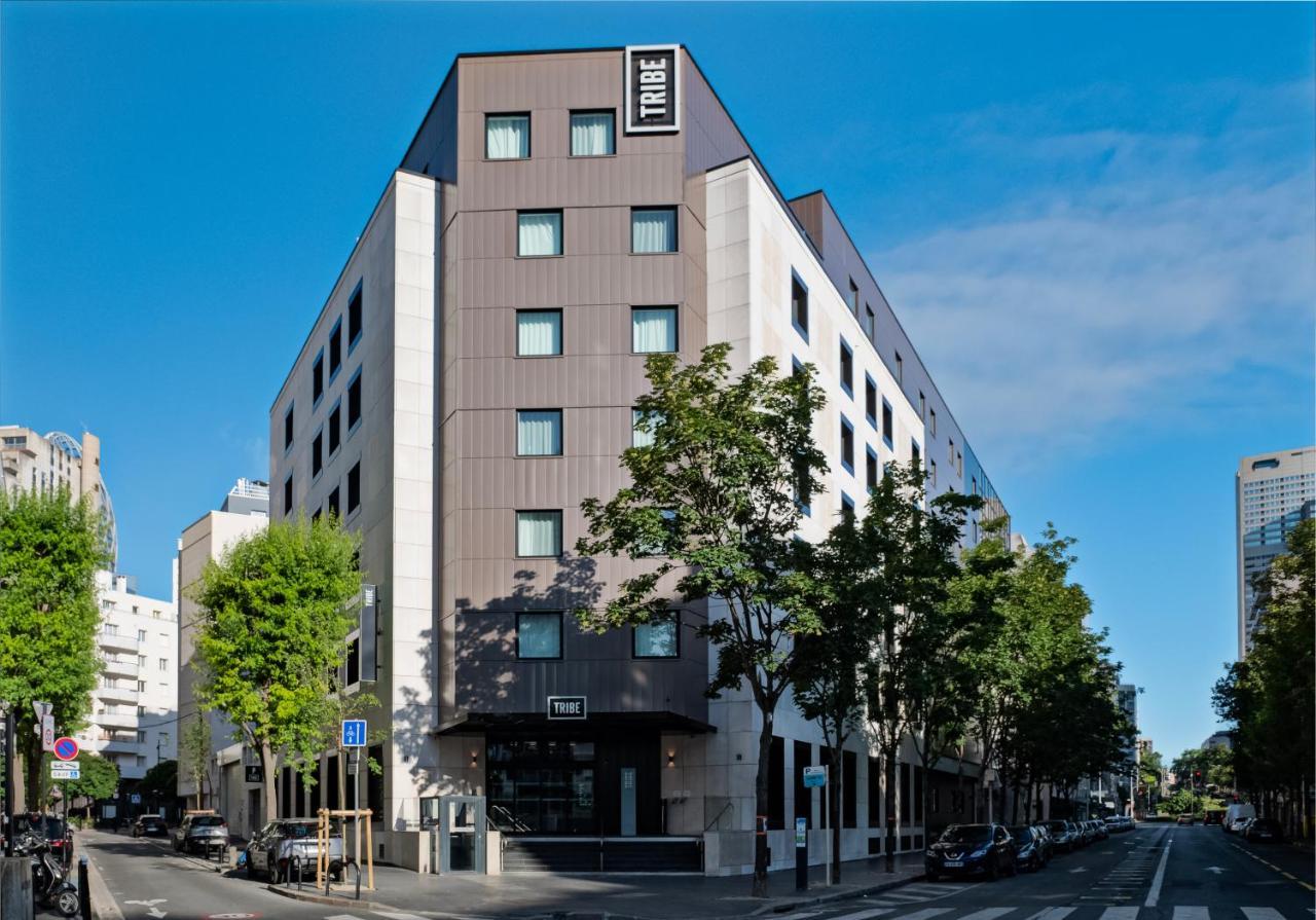 Tribe Paris La Defense Esplanade Hotel Courbevoie Exterior photo