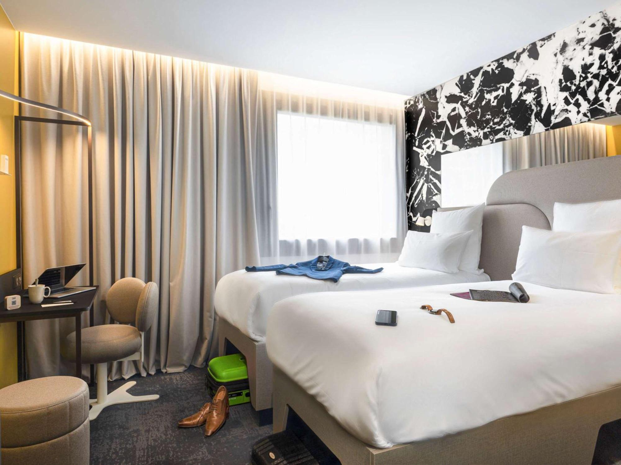 Tribe Paris La Defense Esplanade Hotel Courbevoie Exterior photo