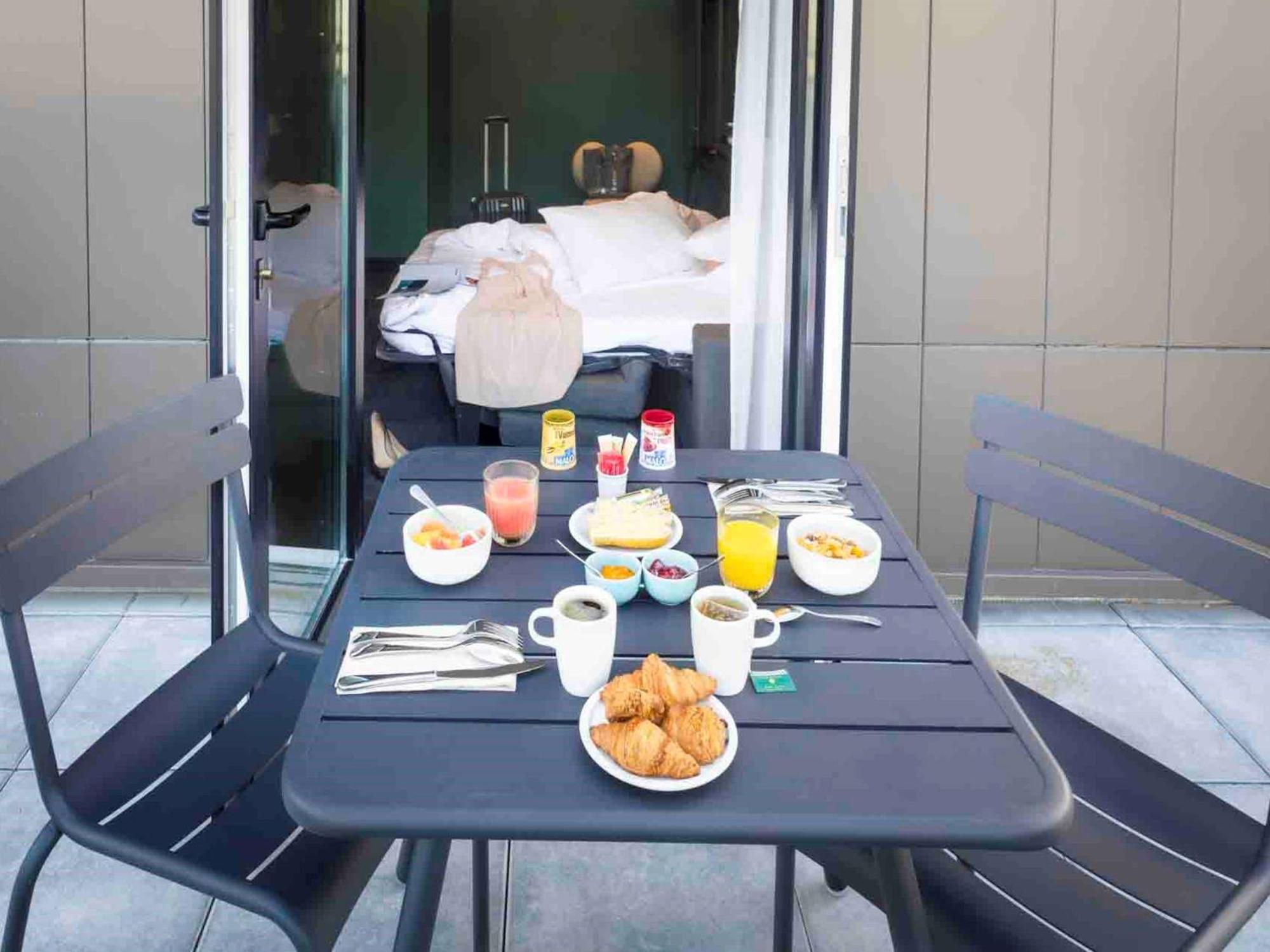 Tribe Paris La Defense Esplanade Hotel Courbevoie Exterior photo