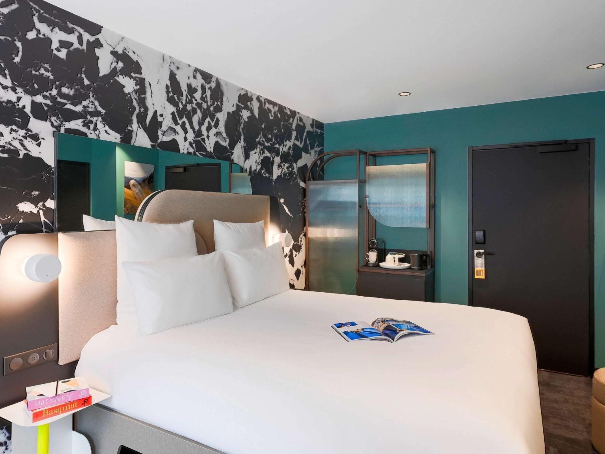 Tribe Paris La Defense Esplanade Hotel Courbevoie Exterior photo