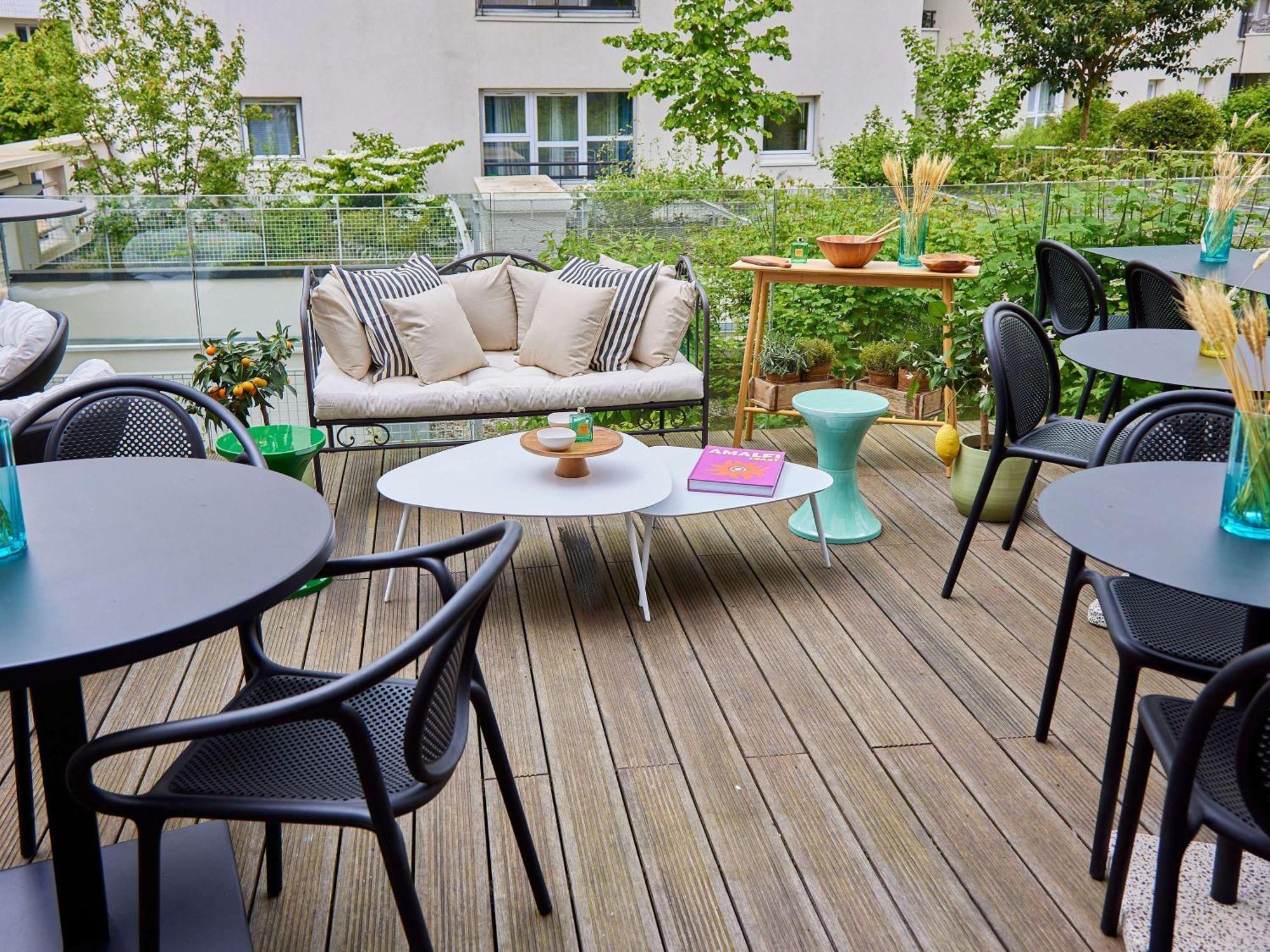 Tribe Paris La Defense Esplanade Hotel Courbevoie Exterior photo
